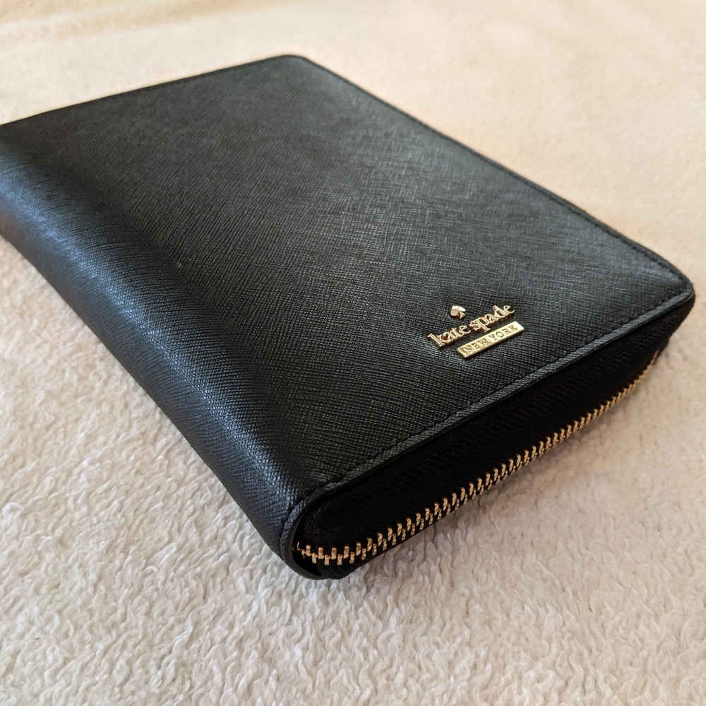 Kate Spade Saffiano Cameron Street leather agenda